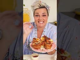 Mother’s Day Croissant Baked Eggs by Jane de Graaff