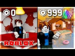 I Tried Cheap VS Expensive Roblox Hotels.