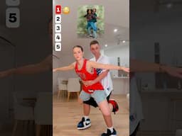 CRINGE POSES COUPLE CHALLENGE! 🤣 #shorts