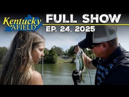 June 14th, 2025 Full Show - Crawfish Largemouth, Deer Rut Study, RRL Crappie