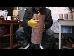 robert badine fire log