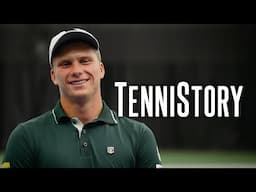Jenson Brooksby views his autism as a superpower | TenniStory