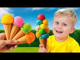 Ice Cream Truck 🍦+ More Favorite Sweet Stories
