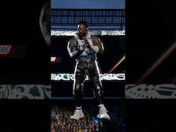 I Refereed Jey Uso vs Gunther WrestleMania Match!