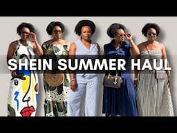 Summer Fashion Haul | Stylish and Chic on a Budget (featuring Shein)