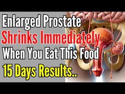 Big Pharma HATES This Prostate Cure (Try It Now!) | Benign Prostatic Hyperplasia | Enlarged Prostate