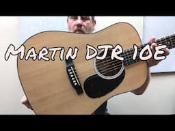 Martin DJR 10E Demo
