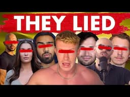 **THE TRUTH** Has The Manosphere Become a Scamming Fest?
