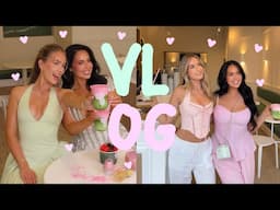 WE MADE OUR DREAM MATCHA!!! | Sophia and Cinzia | ad