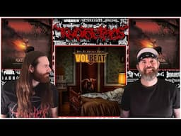 🤘New Releases: Volbeat - Katatonia