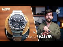 Timex just Released the Coolest Budget Q GMT!