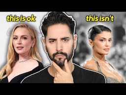 Lindsay Lohan’s ‘Face Lift’ & The Double Standard of Celebrity Surgery
