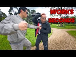 Wing Chun Defense That Works! In the Real World?