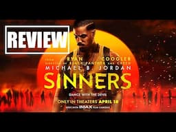SINNERS Movie Review - Michael B. Jordan, Hailee Steinfeld, Miles Caton