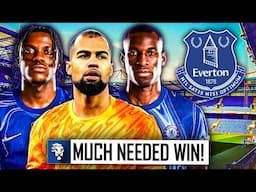 Important 3 Points Against Everton! | Liverpool Are PL Champions 😤