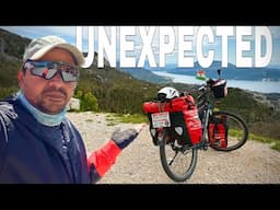 Unexpected Encounter in Albania 🇦🇱 Cycle Baba