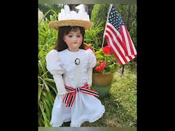 My Patriotic Doll Clothes (6/4/25)