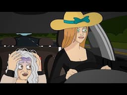 4 True Horror Stories Animated