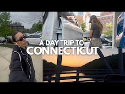 A day trip to Connecticut! (a much need NYC detox)