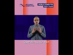 Reclaim your data with ICP