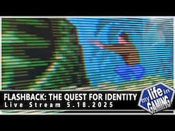 Flashback Played Good by Audi (Genesis) :: LIVE STREAM