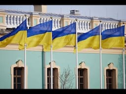 UKRAINE: PATH TO A JUST PEACE (w/Anatol Lieven)