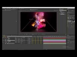 After Effects Tutorial - Beautiful Butterfly Logo Animation Made EASY