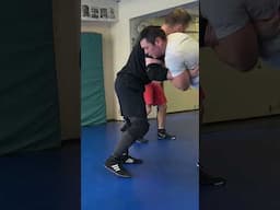 Catch Wrestling Takedown to Submission @ Snake Pit Japan