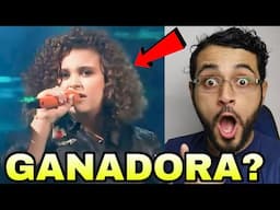 Lucero Mijares ARRASA en la FINAL de JUEGO de VOCES con Beautiful Things!!!