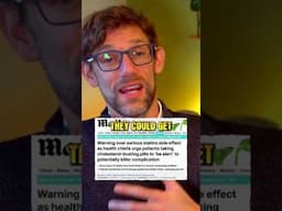 Why You Shouldn’t Trust Health News