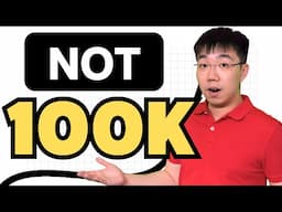 The $100,000 Myth:  It WON'T change your life (yet)