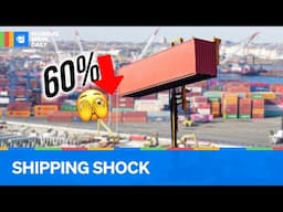 Shipping Experts Sound Alarm on the Supply Chain