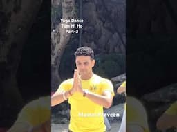 Yoga Dance Part 3 | Tum Hi Ho | Master Praveen #masterpraveen #yogadance