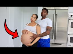 WE'RE STILL PREGNANT!