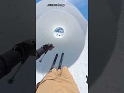 SKI LOOP! (Insta360 X5)