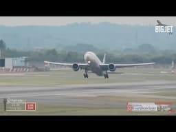 LIVE:  UA919 Farewell Special at Heathrow Airport (Short Bonus Stream)