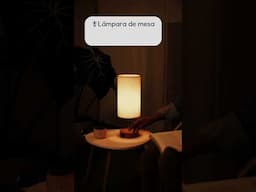 ¡Con solo poner la luz correcta en tu espacio, tienes el ambiente perfecto! 💡✨