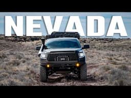 STEAMING desert oasis isn't what we expected | Family Overlanding