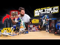 LEGO Star Wars May 4th Buyers Guide (2025)