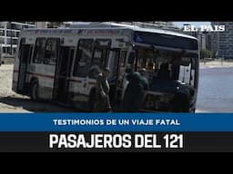 Atentado: los pasajeros del 121 aseguran que el chofer no se durmió