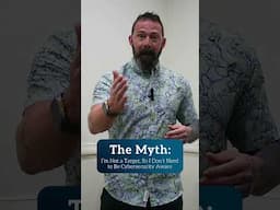 The Myth: I'm Not a Target, So I Don't Need to Be Cybersecurity Aware