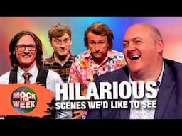 The Most HILARIOUS Scenes We'd Like To See From Season 17 | Mock The Week