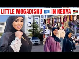 Over 4 Million Kenyan Somalis Live In This Surbub of Nairobi Kenya 🇰🇪