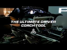 DIL Simulation Tools Designed to Improve Driver Performance