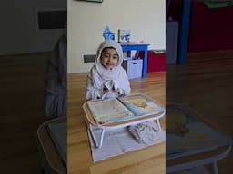 Shree LaghuShanti stotra by 4 years old Virti.