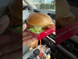 First time eating Chick-fil-A ￼