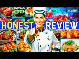 What Food is REALLY like on Celebrity Cruises
