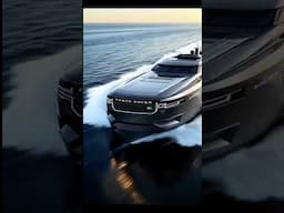 range rover😮 #dj #music #rangerover #warships #zombie#automobile