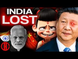 China’s MEGAPLAN To Kill INDIAN Animation | Explained