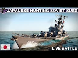 JMSDF Protects Defecting Russian Sub From Hunter Killers | Sea Power